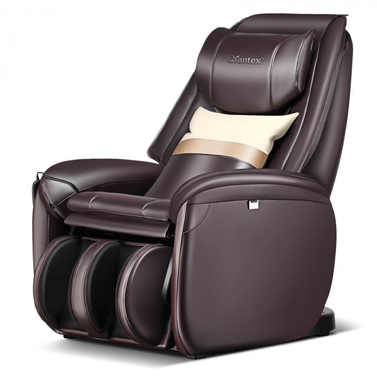 SOOTHE 26 - Full Body Zero Gravity Massage Chair with Pillow