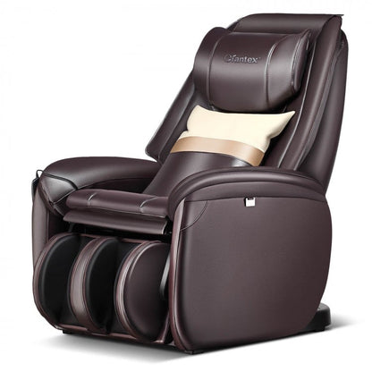 SOOTHE 26 - Full Body Zero Gravity Massage Chair with Pillow