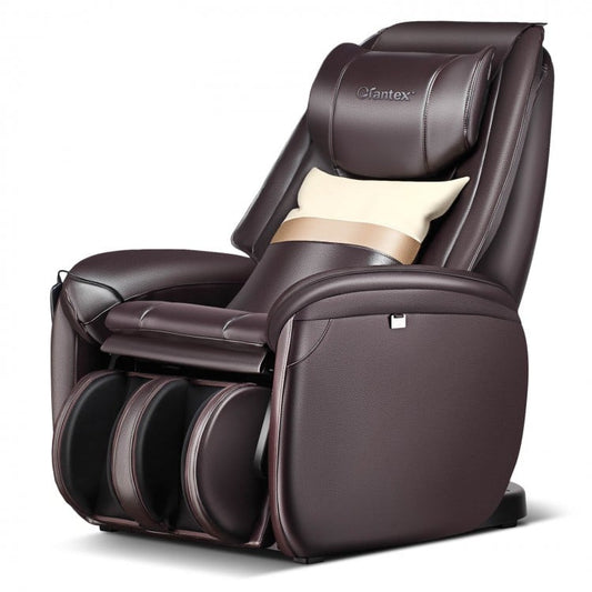 SOOTHE 26 - Full Body Zero Gravity Massage Chair with Pillow