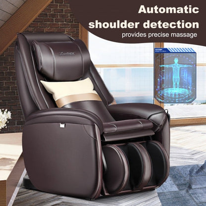 SOOTHE 26 - Full Body Zero Gravity Massage Chair with Pillow